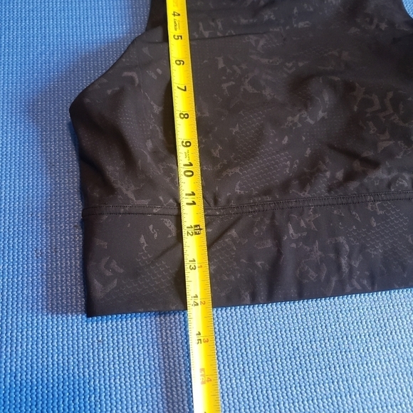 Lululemon Stronger As One Long Line Bra - Picture 8 of 11